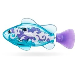 ZURU Robo Alive Robo Fish, Spielfigur -Spielzeug Verkaufsgeschäft ZURU Robo Alive Robo Fish Spielfigur@@1913483 4