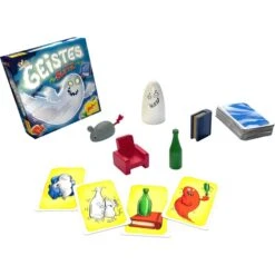 Zoch Geistesblitz, Kartenspiel 12 Zoch Geistesblitz, Kartenspiel -Spielzeug Verkaufsgeschäft Zoch Geistesblitz Kartenspiel@@1195361 3