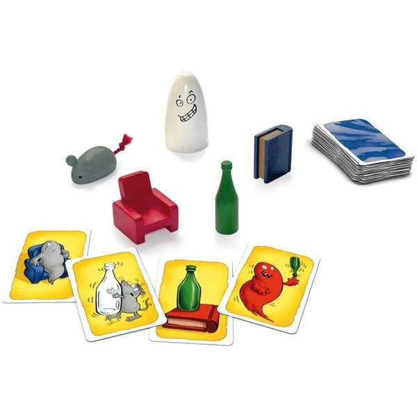 Zoch Geistesblitz, Kartenspiel 5 Zoch Geistesblitz, Kartenspiel – Bild 5