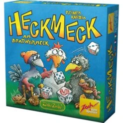 Zoch Heckmeck Am Bratwurmeck, Würfelspiel -Spielzeug Verkaufsgeschäft Zoch Heckmeck am Bratwurmeck W rfelspiel@@1195396 2