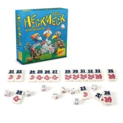 Zoch Heckmeck Am Bratwurmeck, Würfelspiel -Spielzeug Verkaufsgeschäft Zoch Heckmeck am Bratwurmeck W rfelspiel@@1195396 3