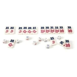 Zoch Heckmeck Am Bratwurmeck, Würfelspiel -Spielzeug Verkaufsgeschäft Zoch Heckmeck am Bratwurmeck W rfelspiel@@1195396 4