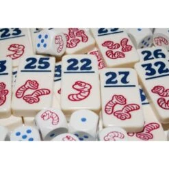 Zoch Heckmeck Am Bratwurmeck, Würfelspiel -Spielzeug Verkaufsgeschäft Zoch Heckmeck am Bratwurmeck W rfelspiel@@1195396 7